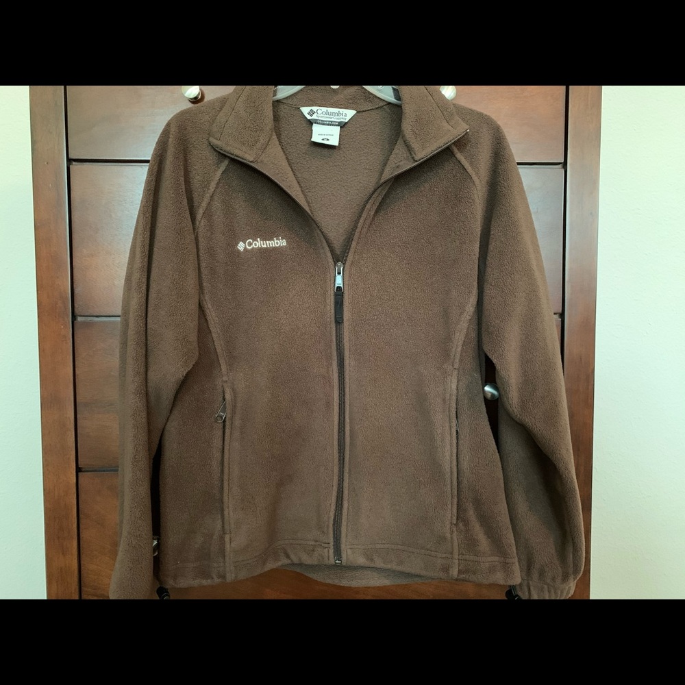 Columbia fleece